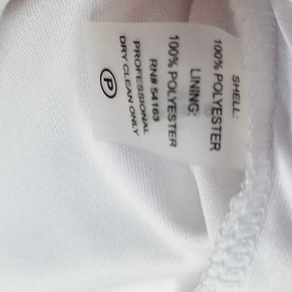 Calvin klein trapeze dress 8petite - Picture 5 of 7